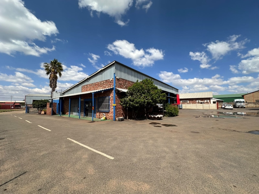 Commercial Property for Sale in Potchefstroom Industrial North West